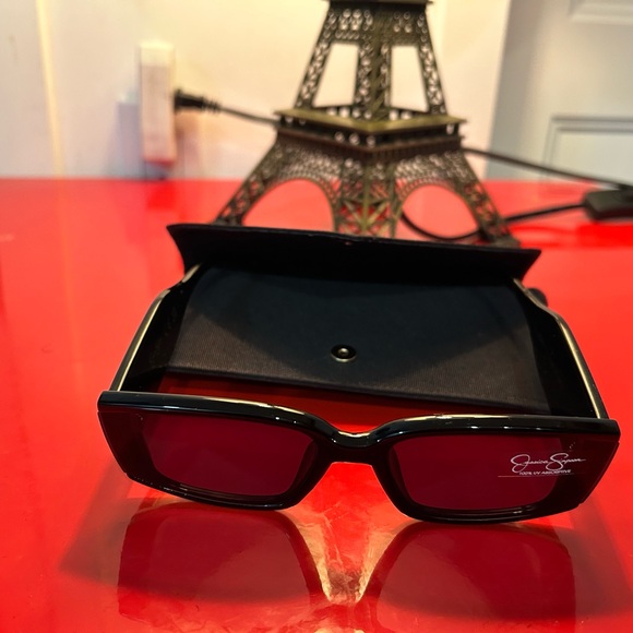 Jessica Simpson sunglasses, Black, J6248, OX, Cat.3. - Picture 10 of 10